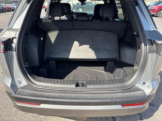 new 2025 Chevrolet Equinox car, priced at $32,902