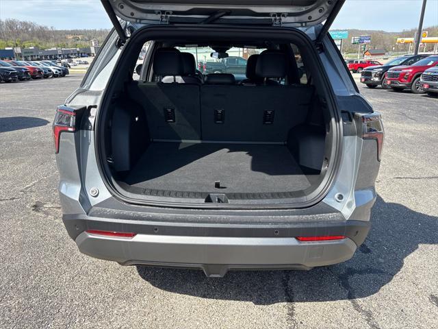 new 2025 Chevrolet Equinox car, priced at $32,902