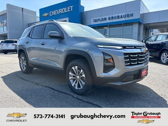 new 2025 Chevrolet Equinox car, priced at $32,902