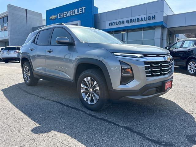 new 2025 Chevrolet Equinox car, priced at $29,490