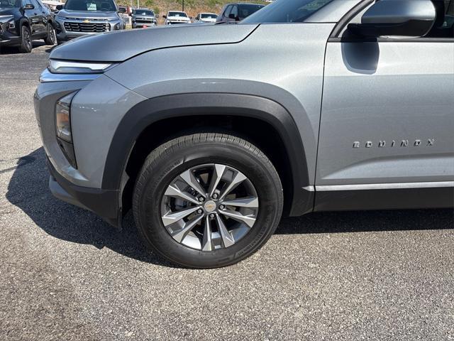 new 2025 Chevrolet Equinox car, priced at $32,902