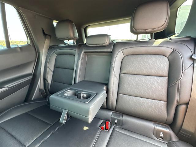 new 2025 Chevrolet Equinox car, priced at $32,902