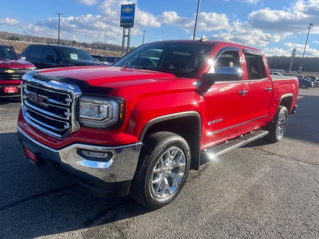 used 2018 GMC Sierra 1500 car, priced at $28,976