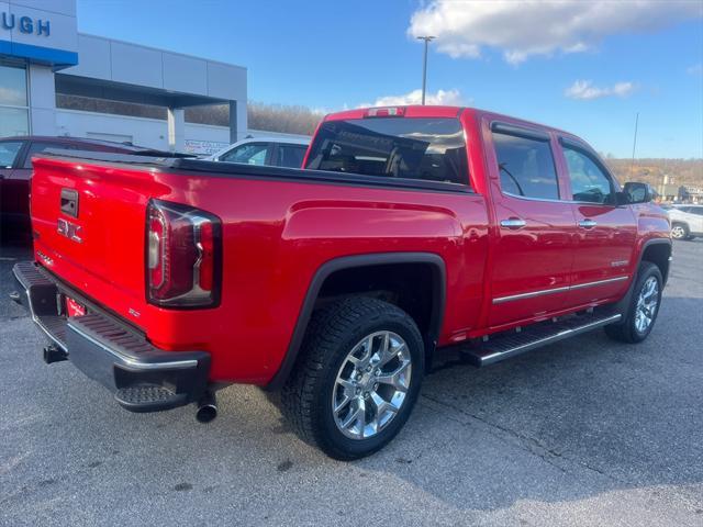 used 2018 GMC Sierra 1500 car, priced at $28,976