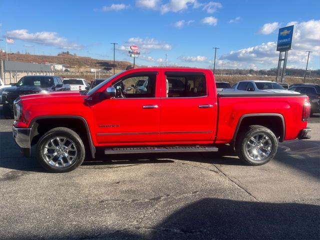 used 2018 GMC Sierra 1500 car, priced at $28,976