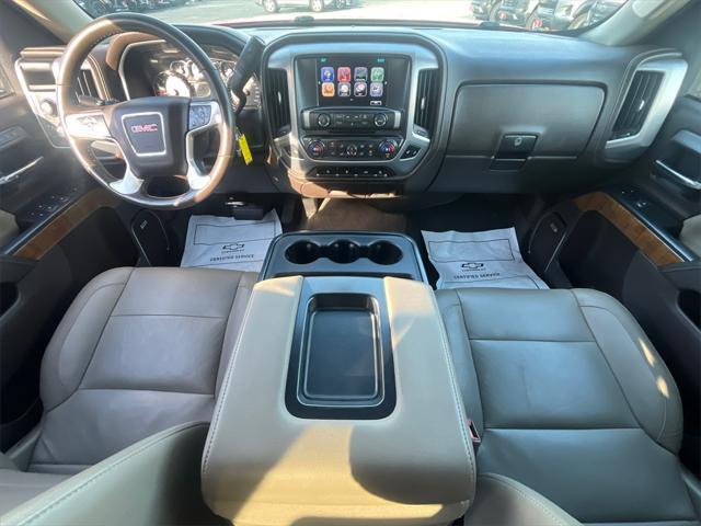 used 2018 GMC Sierra 1500 car, priced at $28,976