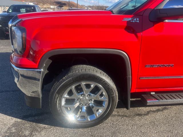 used 2018 GMC Sierra 1500 car, priced at $28,976