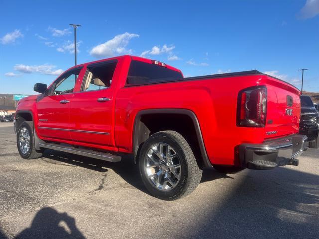 used 2018 GMC Sierra 1500 car, priced at $28,976