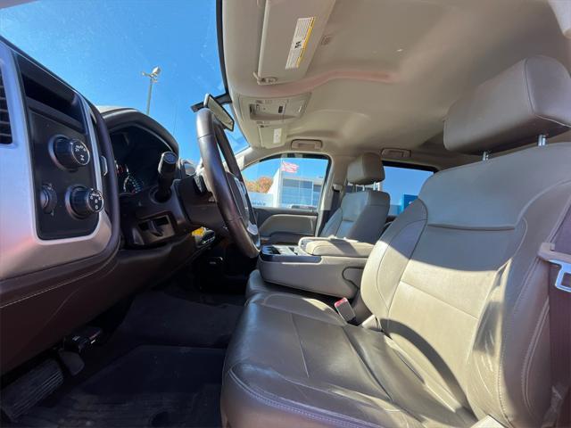 used 2018 GMC Sierra 1500 car, priced at $28,976