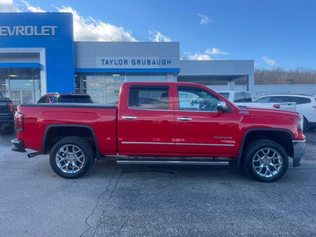 used 2018 GMC Sierra 1500 car, priced at $28,976