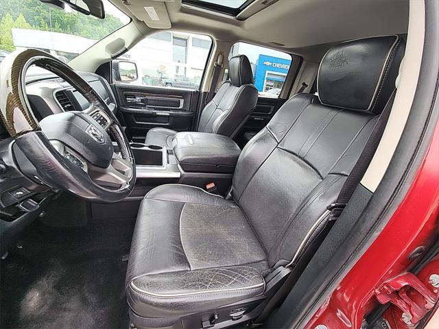 used 2015 Ram 1500 car, priced at $16,800