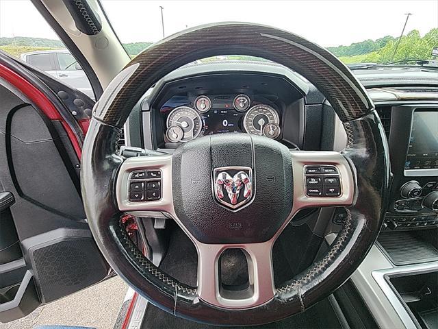 used 2015 Ram 1500 car, priced at $16,800