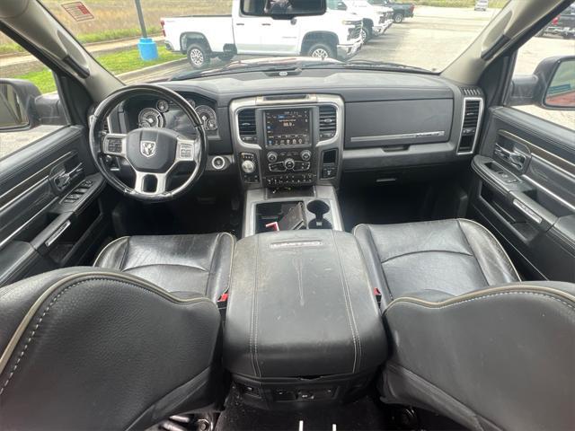 used 2015 Ram 1500 car, priced at $16,800
