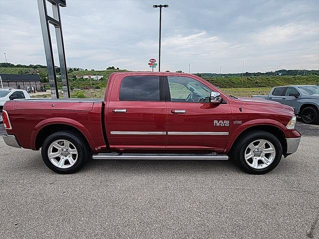 used 2015 Ram 1500 car, priced at $16,800