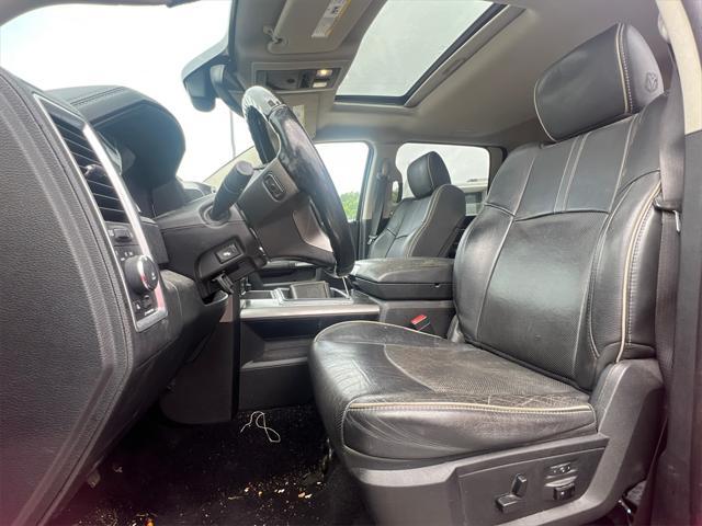 used 2015 Ram 1500 car, priced at $16,800