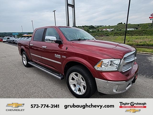 used 2015 Ram 1500 car, priced at $16,800