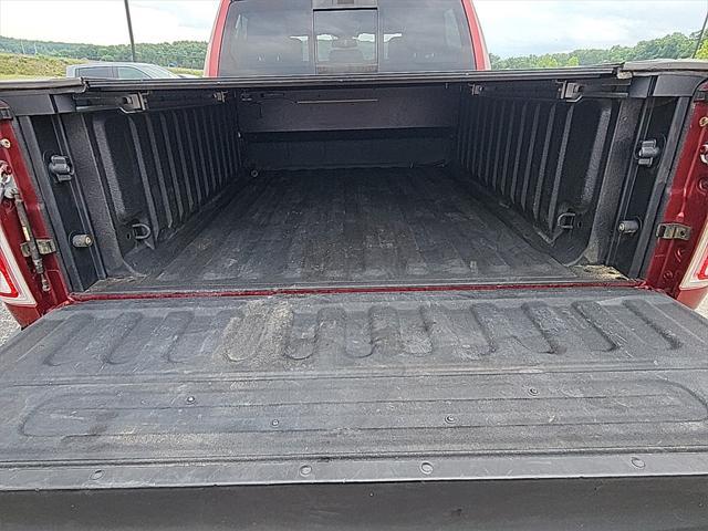 used 2015 Ram 1500 car, priced at $16,800