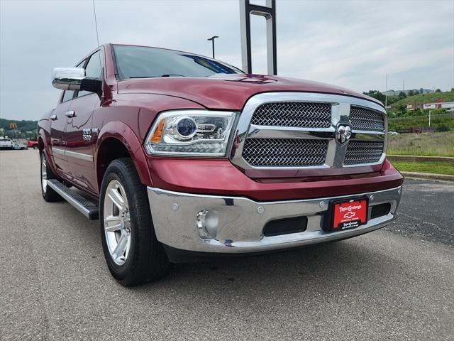 used 2015 Ram 1500 car, priced at $16,800