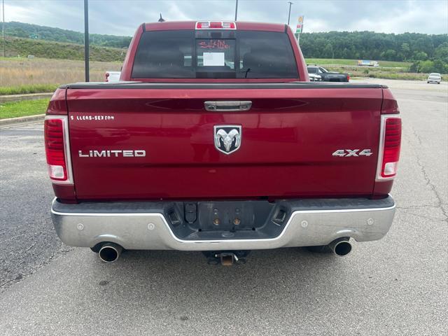 used 2015 Ram 1500 car, priced at $16,800
