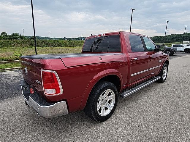 used 2015 Ram 1500 car, priced at $16,800