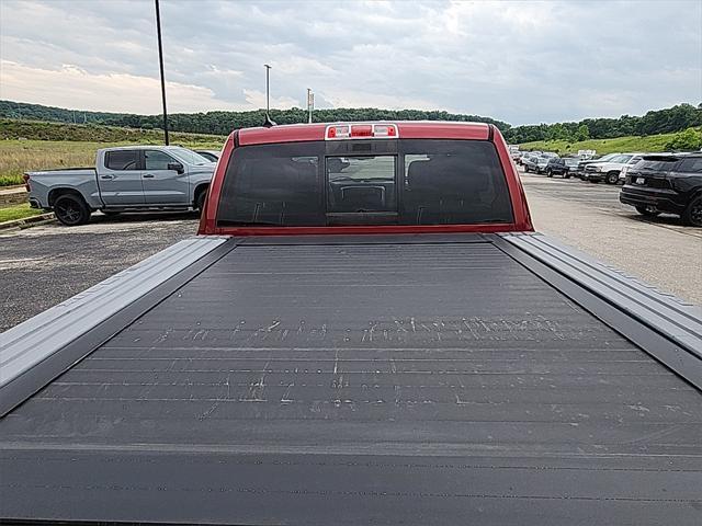 used 2015 Ram 1500 car, priced at $16,800