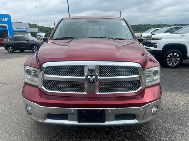 used 2015 Ram 1500 car, priced at $16,800