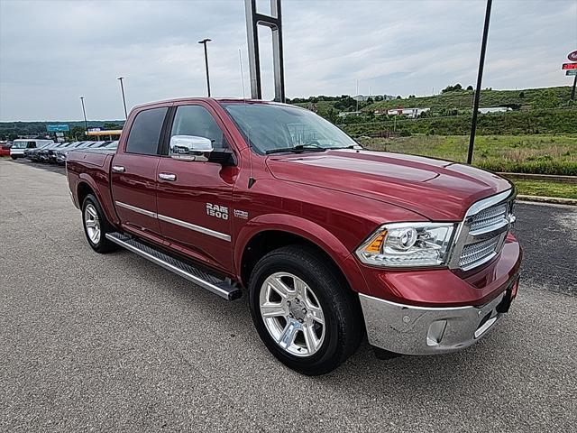 used 2015 Ram 1500 car, priced at $16,800