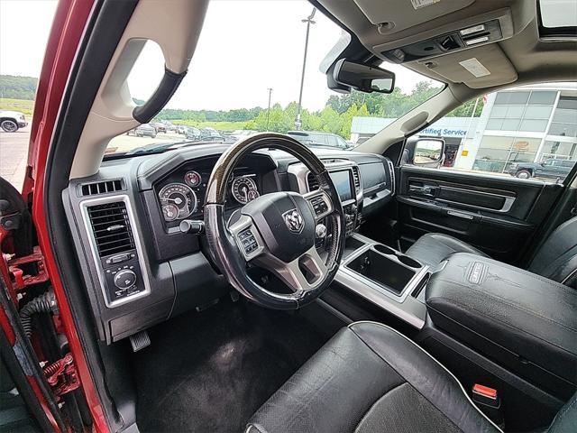 used 2015 Ram 1500 car, priced at $16,800