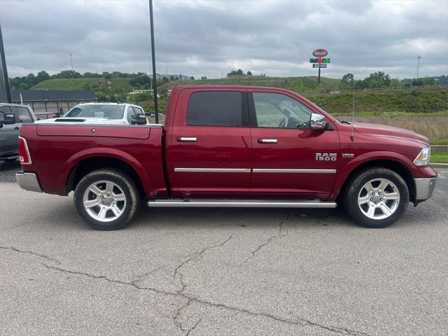 used 2015 Ram 1500 car, priced at $16,800