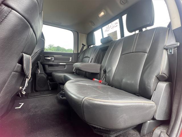 used 2015 Ram 1500 car, priced at $16,800