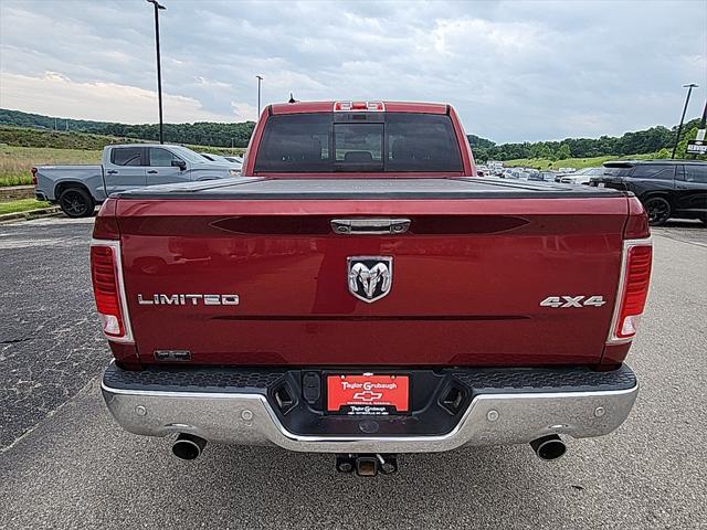 used 2015 Ram 1500 car, priced at $16,800