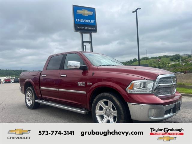 used 2015 Ram 1500 car, priced at $16,800