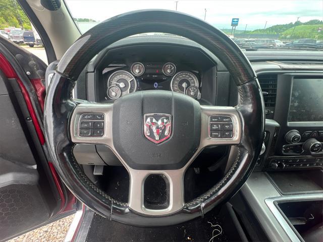 used 2015 Ram 1500 car, priced at $16,800