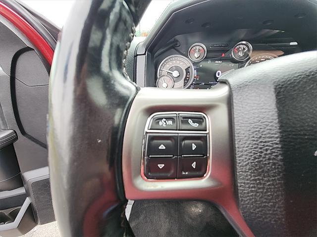 used 2015 Ram 1500 car, priced at $16,800