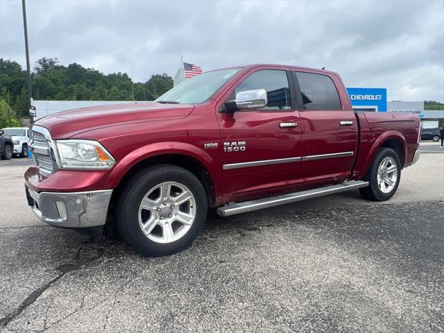 used 2015 Ram 1500 car, priced at $16,800