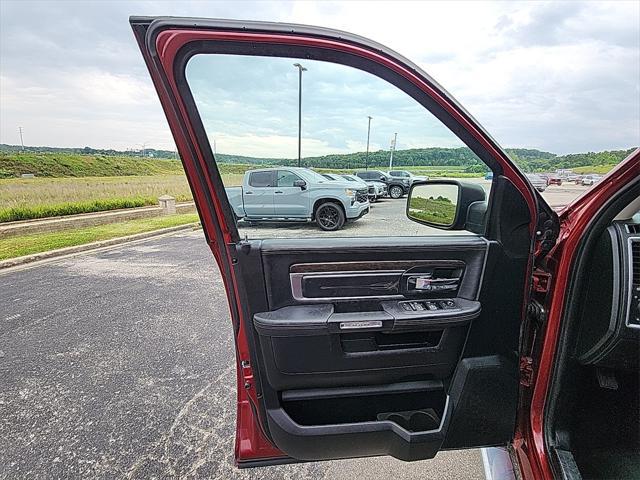 used 2015 Ram 1500 car, priced at $16,800