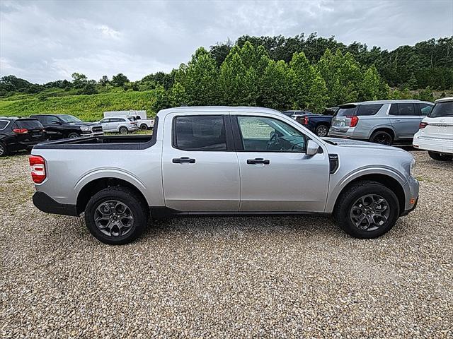used 2023 Ford Maverick car, priced at $28,980