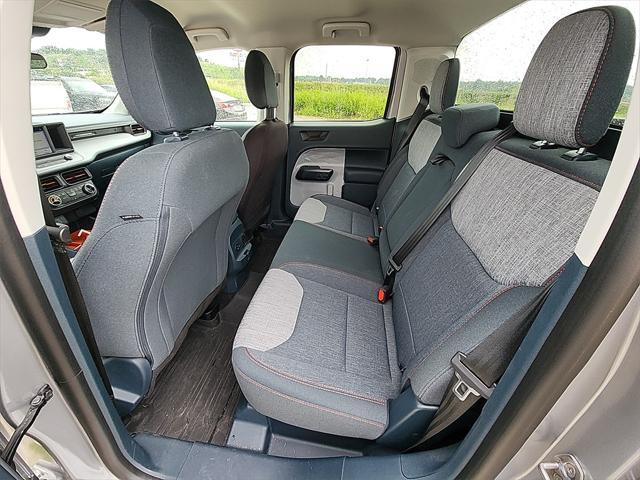 used 2023 Ford Maverick car, priced at $28,980