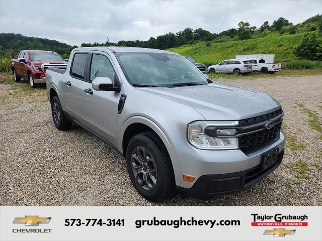 used 2023 Ford Maverick car, priced at $28,980
