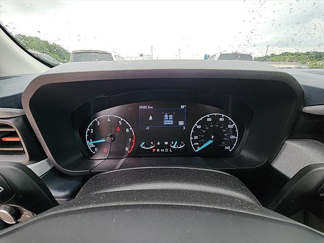 used 2023 Ford Maverick car, priced at $28,980
