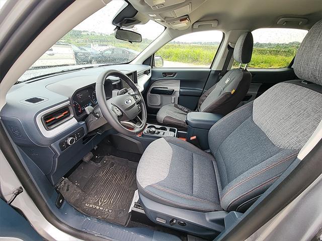 used 2023 Ford Maverick car, priced at $28,980