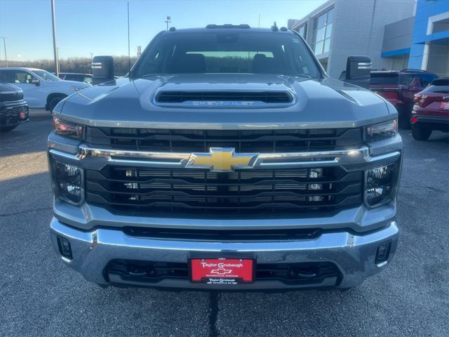 new 2025 Chevrolet Silverado 3500 car, priced at $65,047