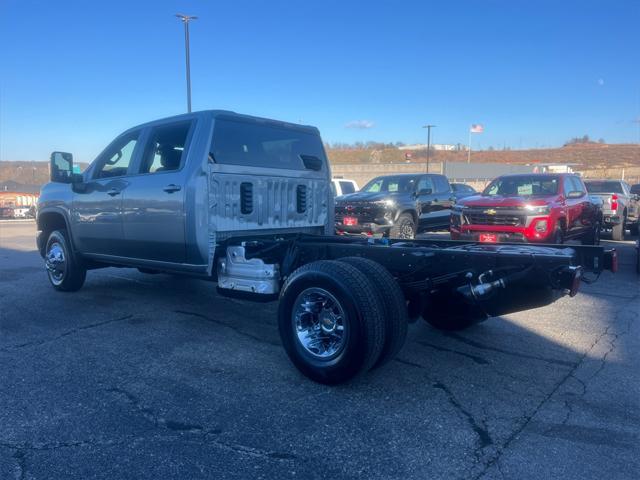 new 2025 Chevrolet Silverado 3500 car, priced at $65,047