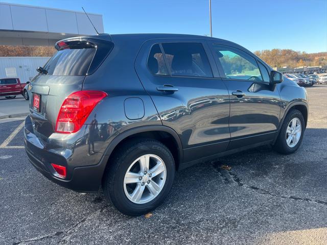 used 2021 Chevrolet Trax car, priced at $14,637