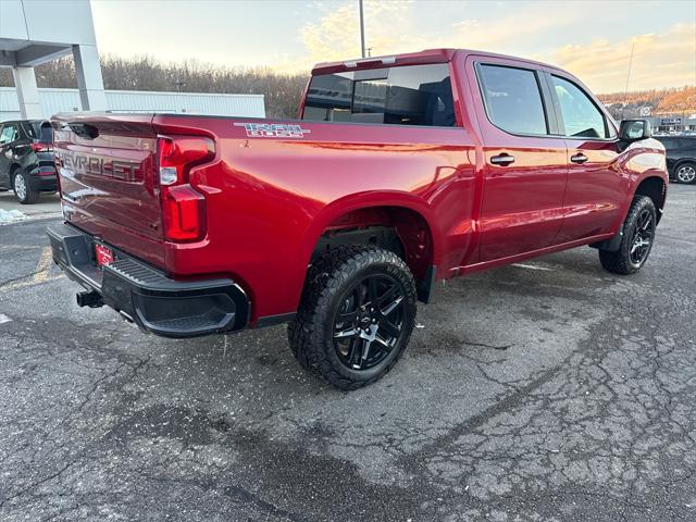 new 2024 Chevrolet Silverado 1500 car, priced at $59,256