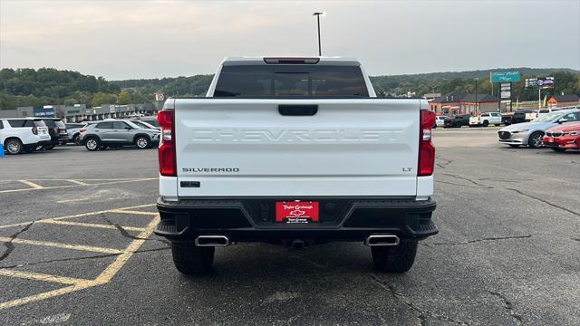 new 2024 Chevrolet Silverado 1500 car, priced at $59,950