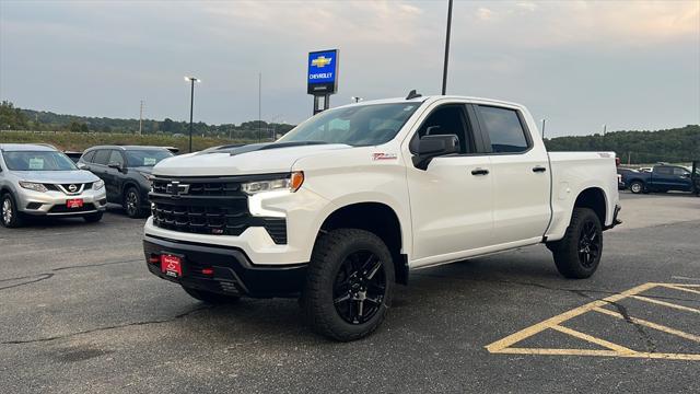 new 2024 Chevrolet Silverado 1500 car, priced at $59,950