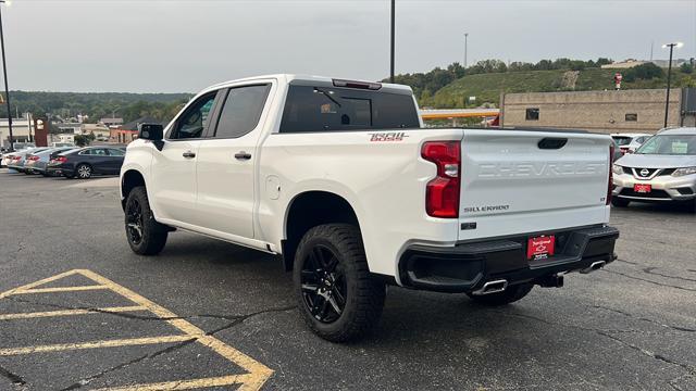 new 2024 Chevrolet Silverado 1500 car, priced at $59,950