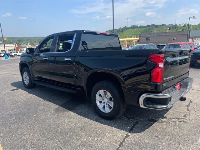 used 2023 Chevrolet Silverado 1500 car, priced at $46,218