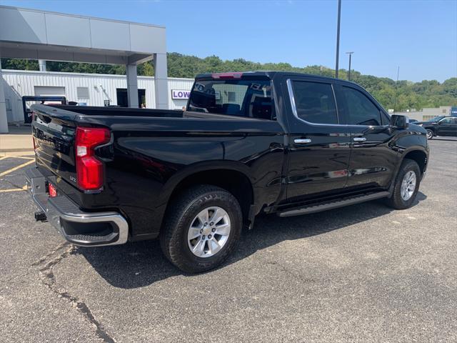 used 2023 Chevrolet Silverado 1500 car, priced at $46,218